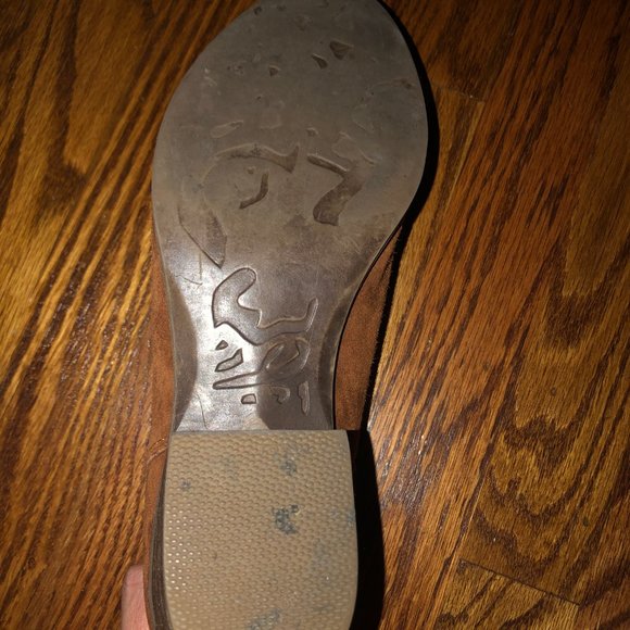 Steve Madden Suede Booties - Picture 4 of 5